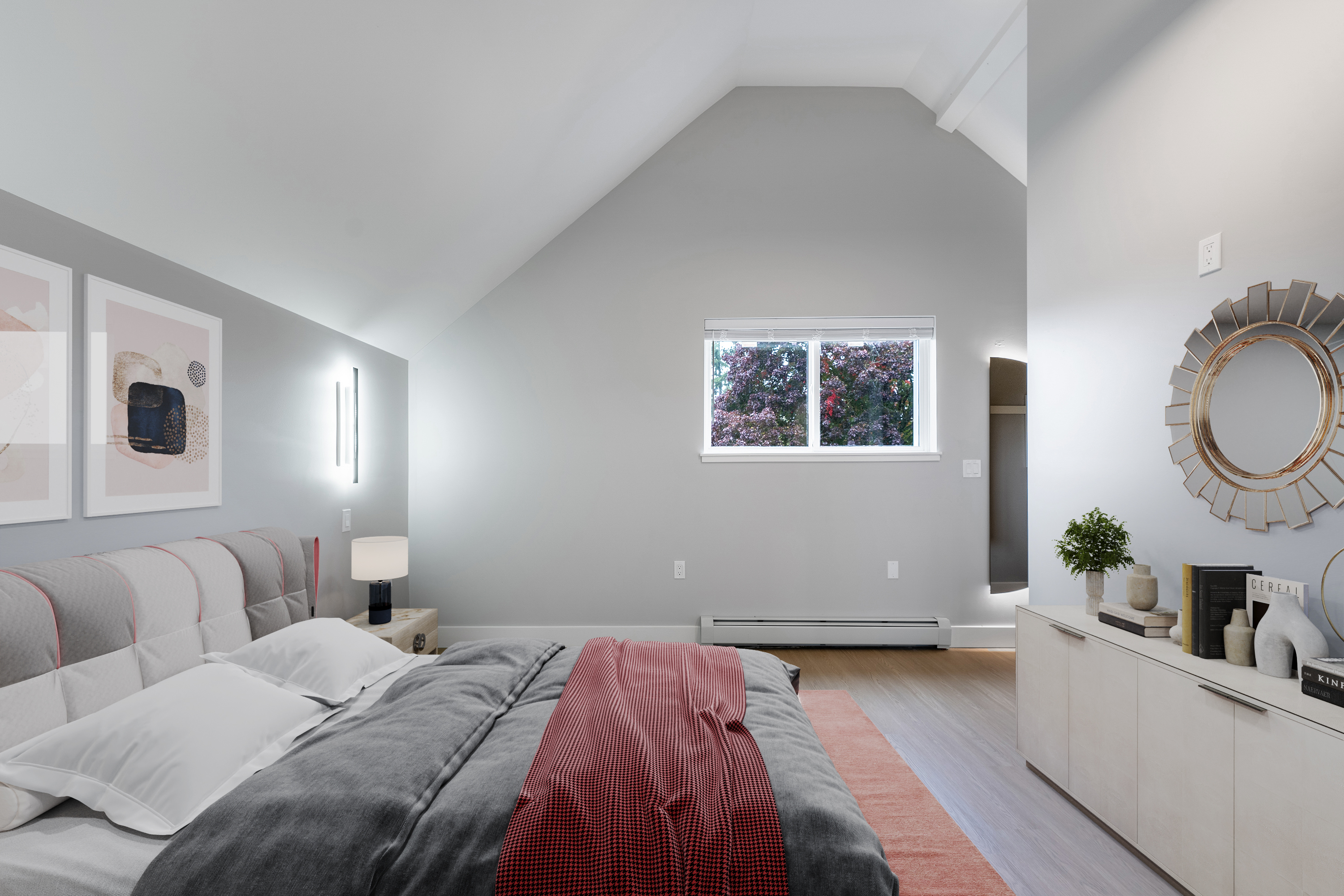 Project 109 Master Bedroom